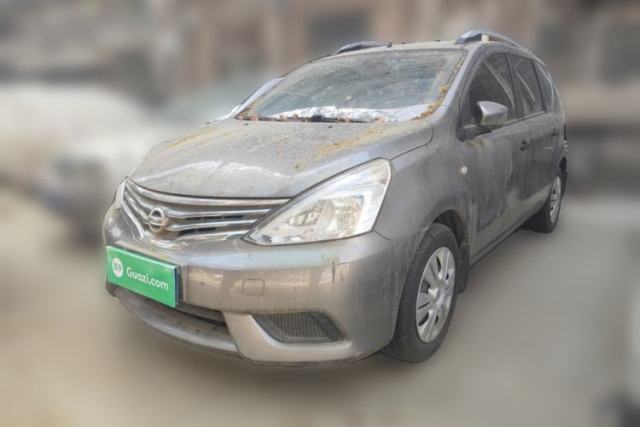 Used Nissan Livina 2015 1.6XE CVT Comfort Edition