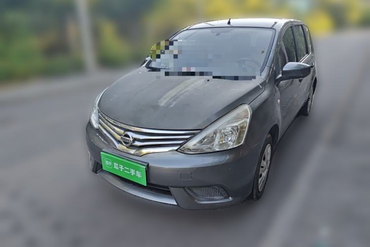 Used Nissan Livina 2015 1.6XE Manual Comfort Edition Guazi used car, China used car export, Used car for sale, Used  cars, Cheapest cars for sale