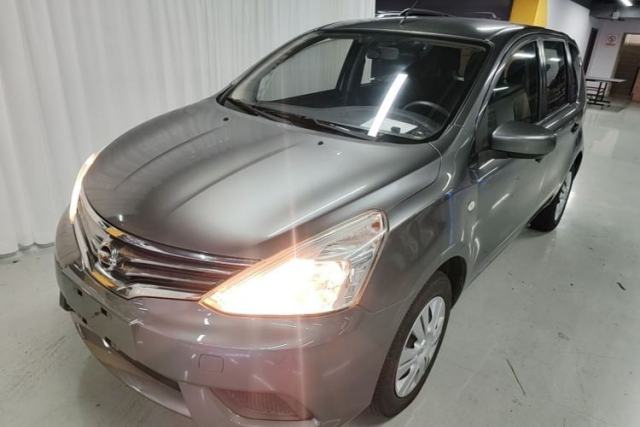 Used Nissan Livina 2015 1.6XE CVT Comfort Edition