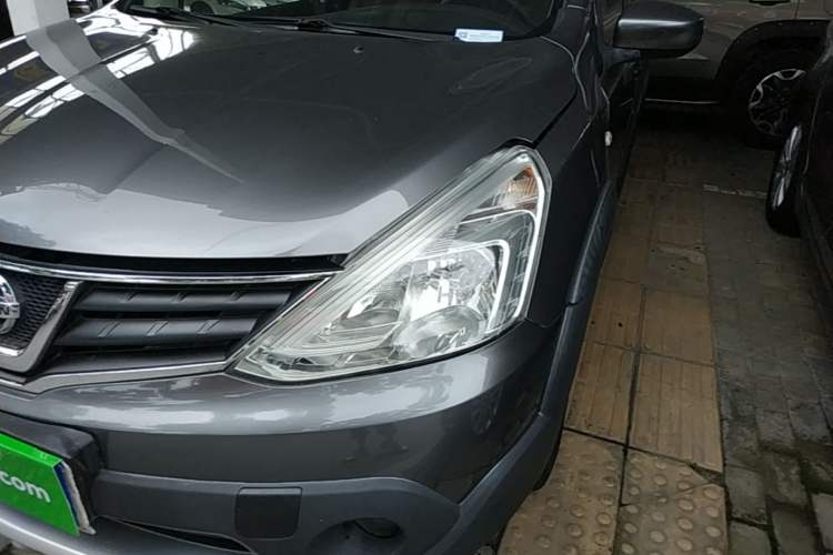 Used Nissan Livina 2015 Jinrui 1.6XV CVT Cool Cafe Edition Left Front Headlight