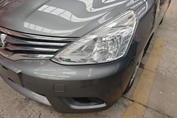 Used Nissan Livina 2015 1.6XE CVT Comfort Edition Left Front Headlight