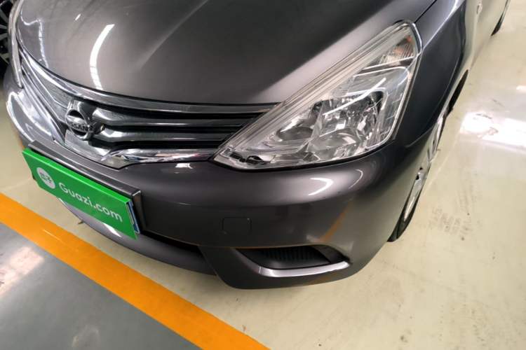 Used Nissan Livina 2015 1.6XE CVT Comfort Edition Left Front Headlight