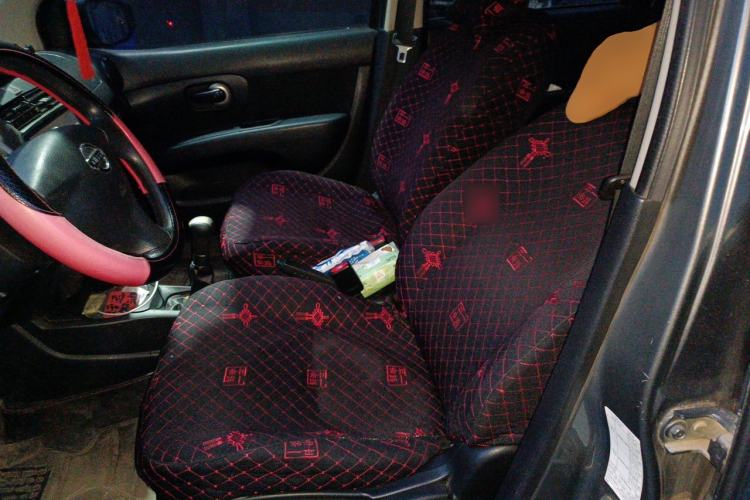 Used Nissan Livina 2015 1.6XE Manual Comfort Edition Left Front Seat