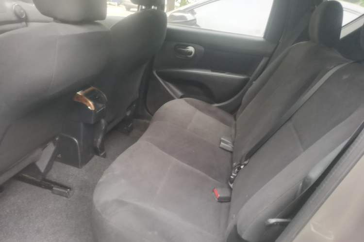Used Nissan Livina 2015 1.6XE Manual Comfort Edition Left Rear Seat