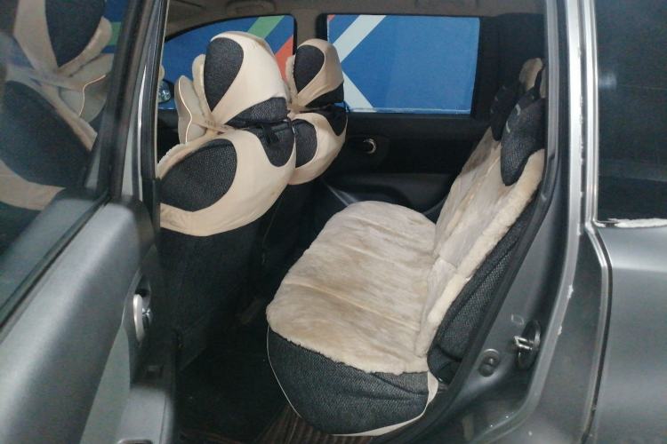 Used Nissan Livina 2015 1.6XE CVT Comfort Edition Left Rear Seat