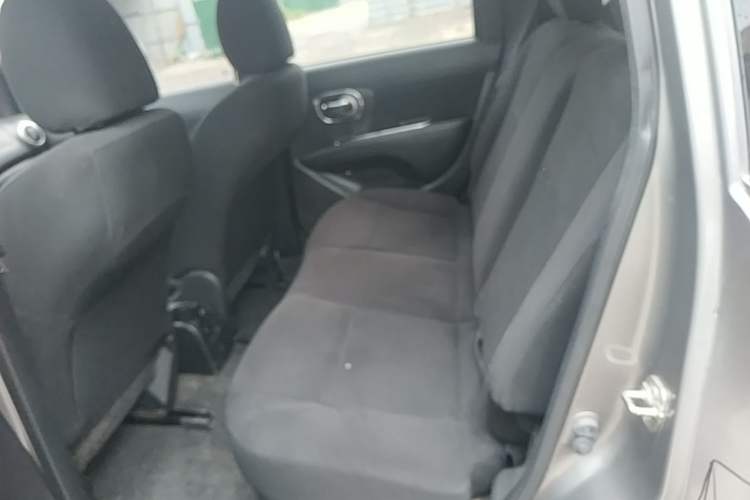 Used Nissan Livina 2015 1.6XE CVT Comfort Edition Left Rear Seat