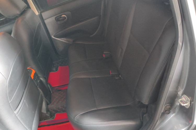 Used Nissan Livina 2015 1.6XE CVT Comfort Edition Left Rear Seat
