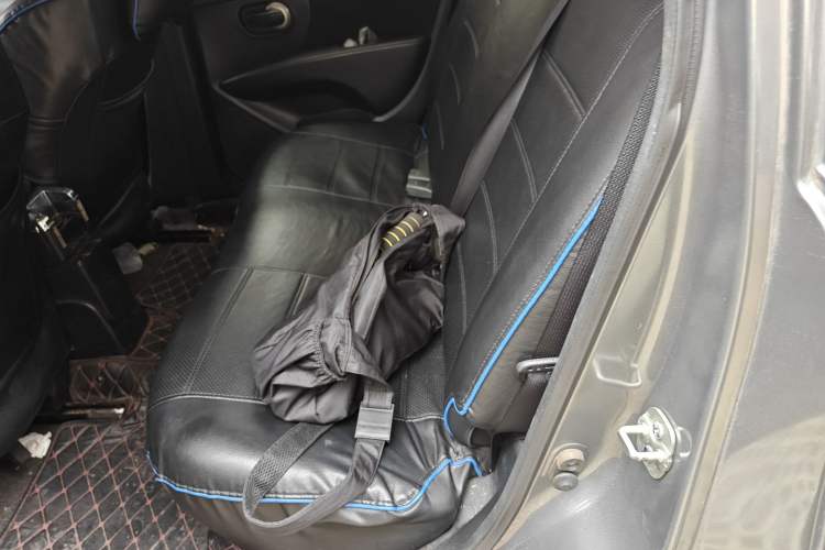 Used Nissan Livina 2015 1.6XE CVT Comfort Edition Left Rear Seat
