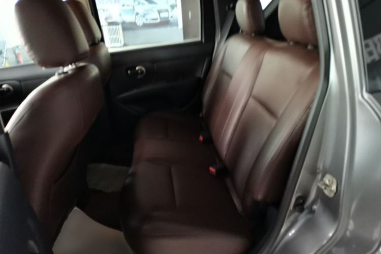 Used Nissan Livina 2015 1.6XE CVT Comfort Edition Left Rear Seat