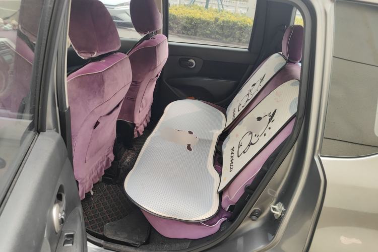 Used Nissan Livina 2015 1.6XE CVT Comfort Edition Left Rear Seat