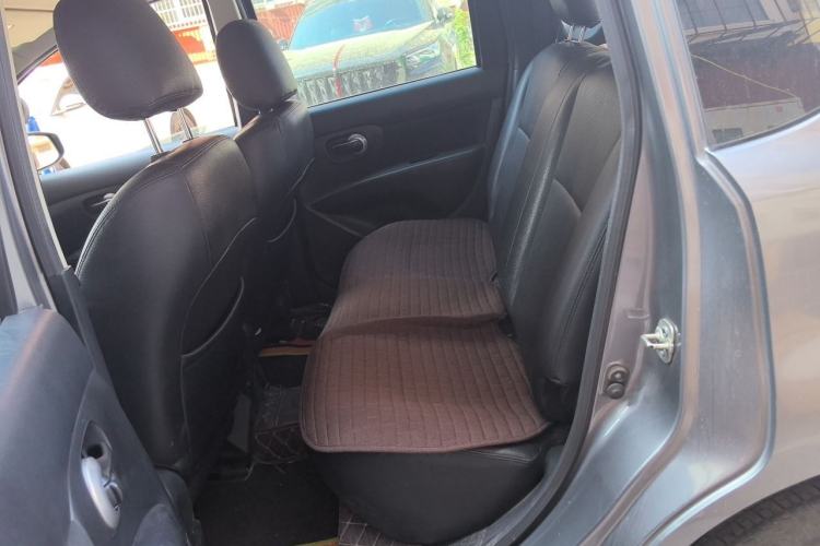 Used Nissan Livina 2015 1.6XE CVT Comfort Edition Left Rear Seat