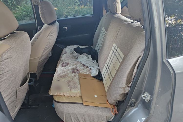 Used Nissan Livina 2015 1.6XE Manual Comfort Edition Left Rear Seat