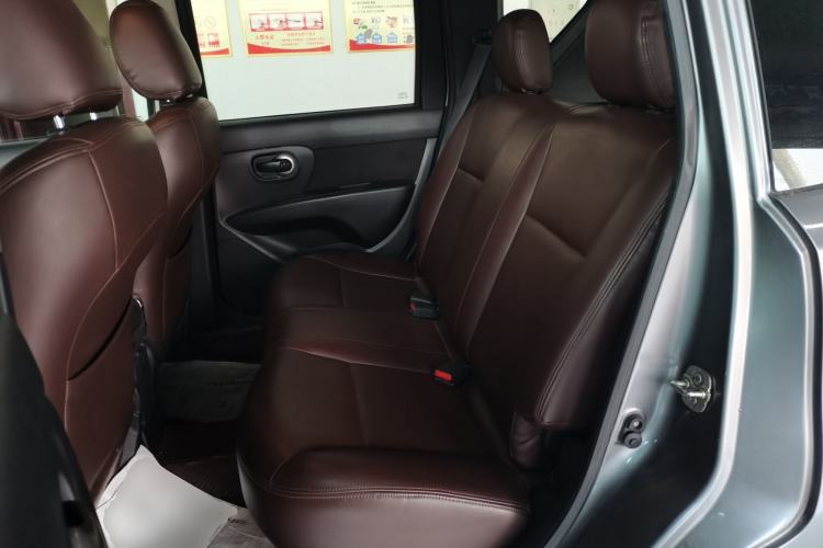 Used Nissan Livina 2015 1.6XE CVT Comfort Edition Left Rear Seat
