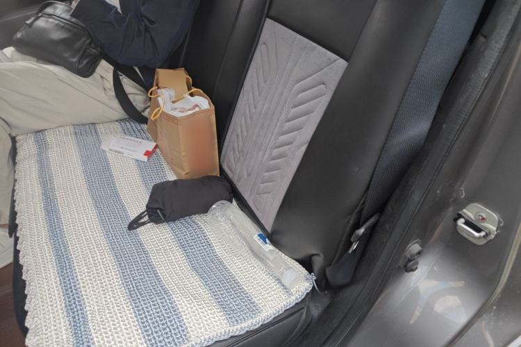 Used Nissan Livina 2015 1.6XE Manual Comfort Edition Left Rear Seat