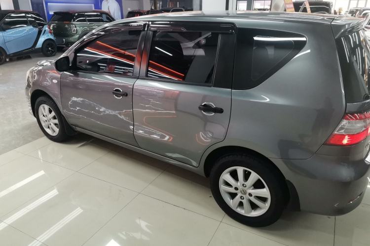 Used Nissan Livina 2015 1.6XE CVT Comfort Edition Left Side