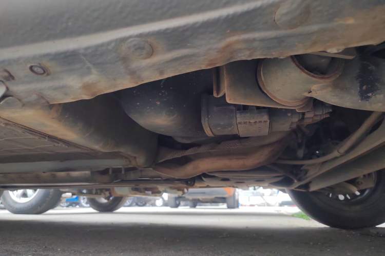 Used Nissan Livina 2015 1.6XE CVT Comfort Edition Left Side Sill