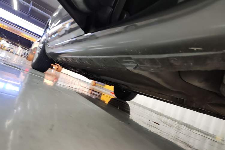 Used Nissan Livina 2015 1.6XE CVT Comfort Edition Left Side Sill