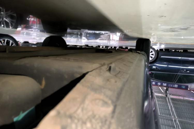 Used Nissan Livina 2015 1.6XE CVT Comfort Edition Left Side Sill