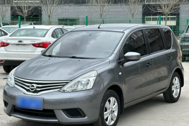 Used Nissan Livina 2015 1.6XE CVT Comfort Edition