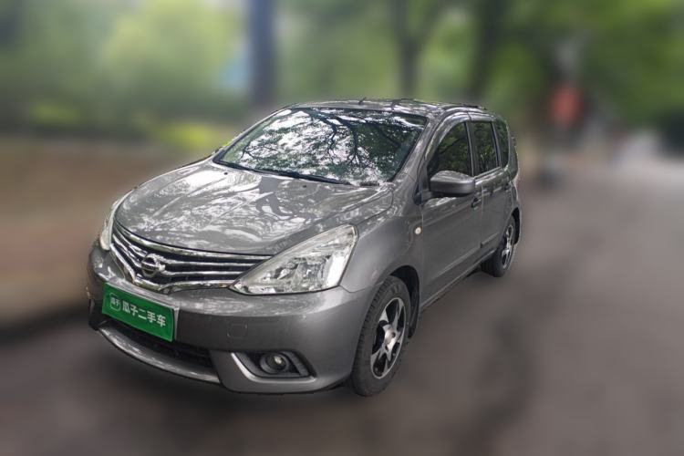 Used Nissan Livina 2015 1.6XE CVT Comfort Edition Guazi used car, China used car export, Used car for sale, Used cars, Cheapest cars for sale