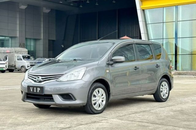 Used Nissan Livina 2015 1.6XE CVT Comfort Edition