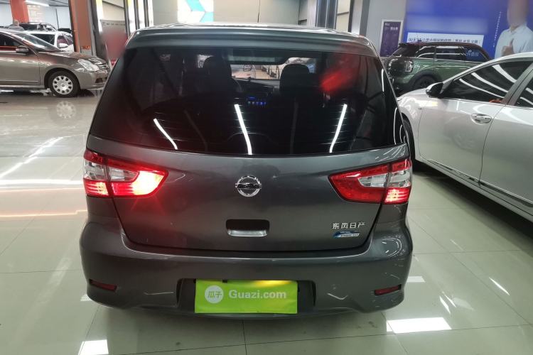 Used Nissan Livina 2015 1.6XE CVT Comfort Edition Rear