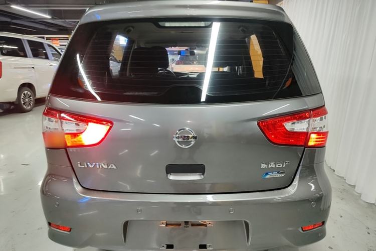 Used Nissan Livina 2015 1.6XE CVT Comfort Edition Rear