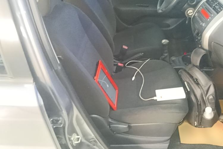Used Nissan Livina 2015 1.6XE Manual Comfort Edition Right Front Seat