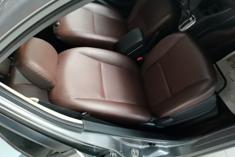 Used Nissan Livina 2015 1.6XE CVT Comfort Edition Right Front Seat