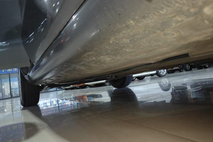 Used Nissan Livina 2015 1.6XE CVT Comfort Edition Right Side Sill
