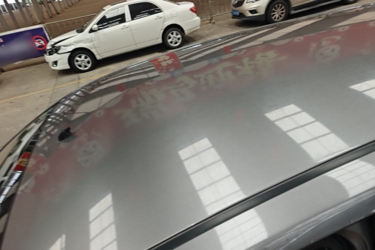 Used Nissan Livina 2015 1.6XE CVT Comfort Edition Roof