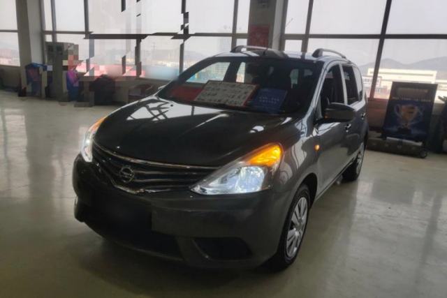 Used Nissan Livina 2015 1.6XE CVT Comfort Edition
