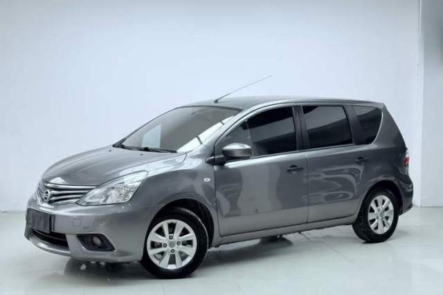 Used Nissan Livina 2015 1.6XE CVT Comfort Edition