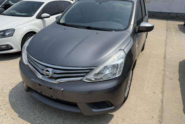Used Nissan Livina 2015 1.6XE CVT Comfort Edition