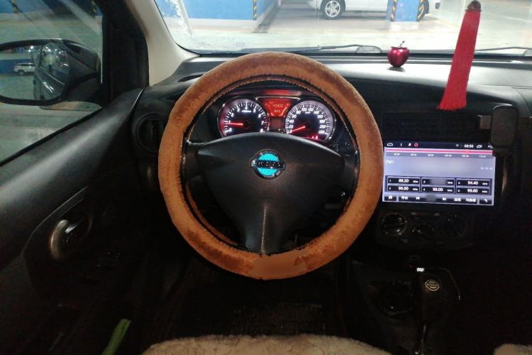 Used Nissan Livina 2015 1.6XE CVT Comfort Edition Steering Wheel