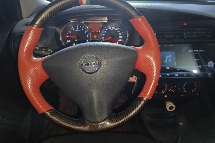 Used Nissan Livina 2015 1.6XE CVT Comfort Edition Steering Wheel