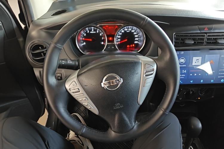Used Nissan Livina 2015 1.6XE CVT Comfort Edition Steering Wheel