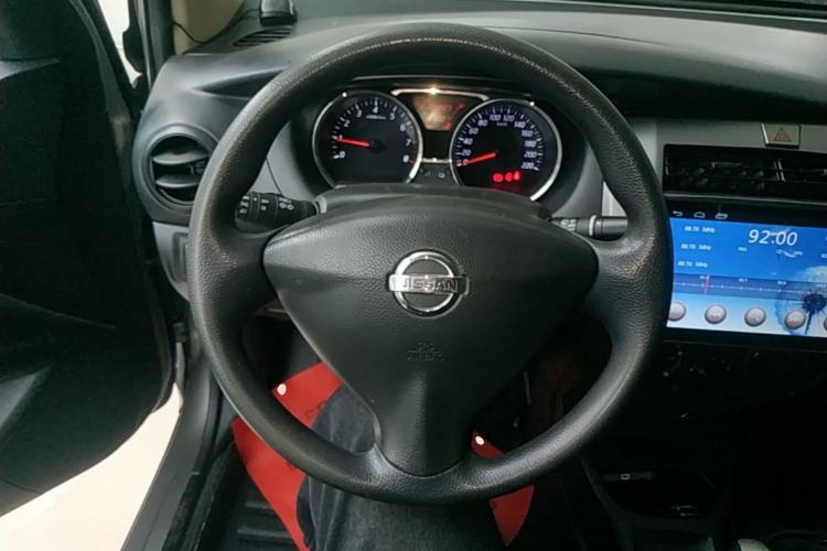 Used Nissan Livina 2015 1.6XE Manual Comfort Edition Steering Wheel