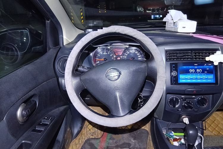 Used Nissan Livina 2015 1.6XE CVT Comfort Edition Steering Wheel