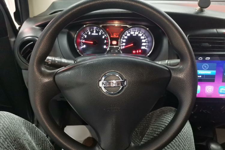 Used Nissan Livina 2015 1.6XE CVT Comfort Edition Steering Wheel