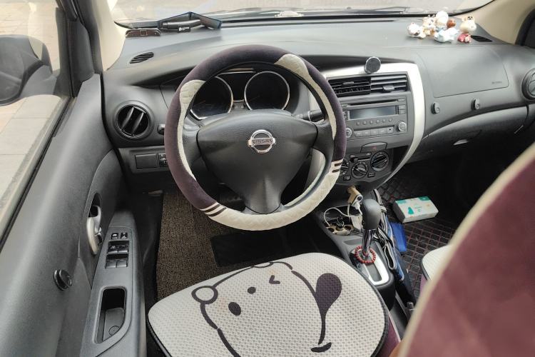 Used Nissan Livina 2015 1.6XE CVT Comfort Edition Steering Wheel
