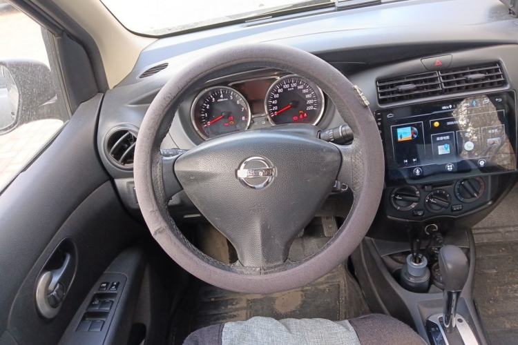 Used Nissan Livina 2015 1.6XE CVT Comfort Edition Steering Wheel