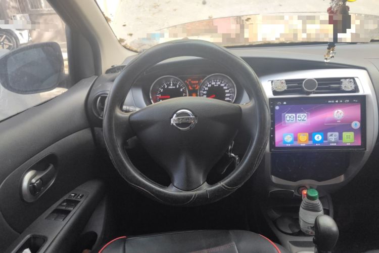 Used Nissan Livina 2015 1.6XE CVT Comfort Edition Steering Wheel