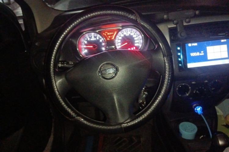 Used Nissan Livina 2015 1.6XE Manual Comfort Edition Steering Wheel