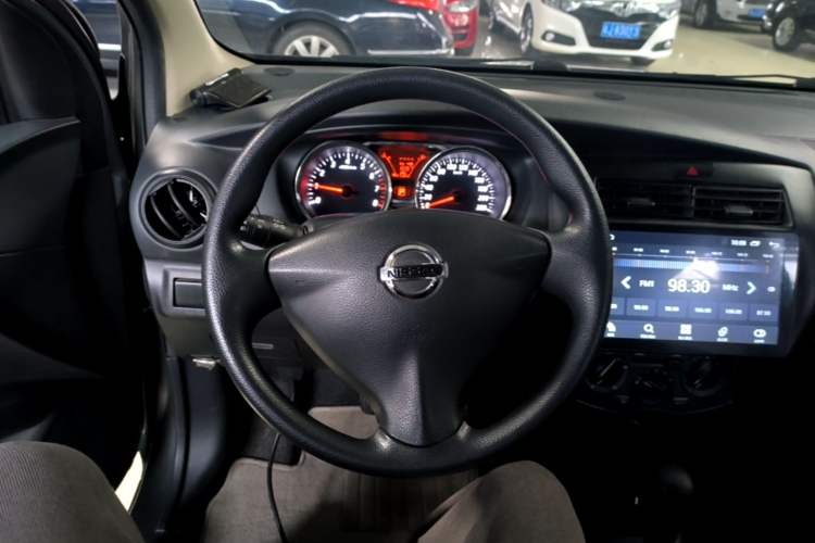 Used Nissan Livina 2015 1.6XE CVT Comfort Edition Steering Wheel