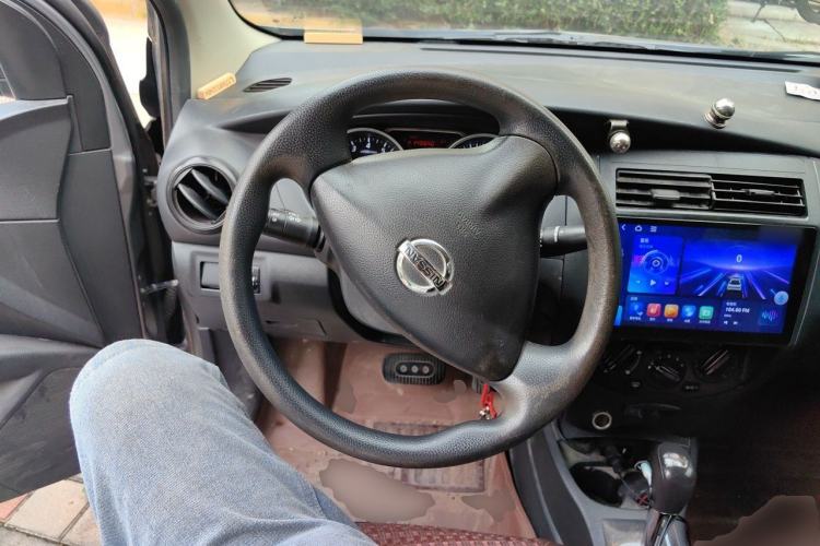 Used Nissan Livina 2015 1.6XE CVT Comfort Edition Steering Wheel