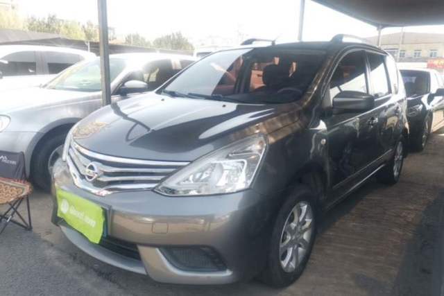 Used Nissan Livina 2015 1.6XE CVT Comfort Edition