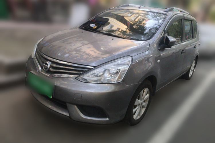 Used Nissan Livina 2015 1.6XE CVT Comfort Edition Guazi used car, China used car export, Used car for sale, Used cars, Cheapest cars for sale
