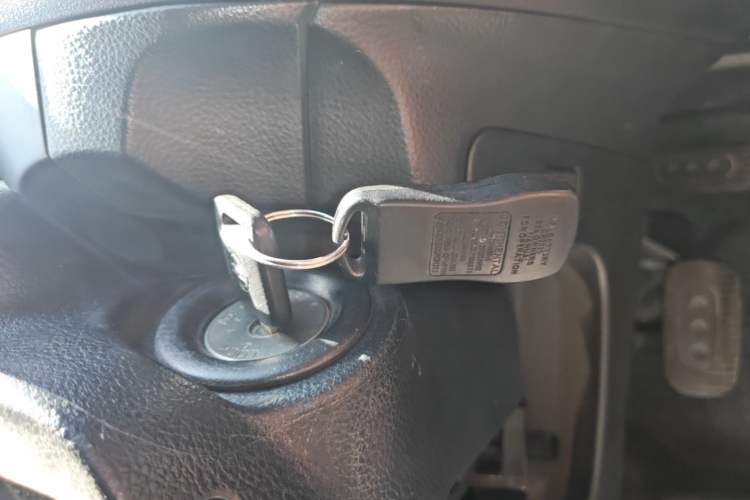 Used Nissan Livina 2015 1.6XE CVT Comfort Edition Vehicle Key