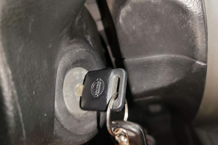 Used Nissan Livina 2015 1.6XE CVT Comfort Edition Vehicle Key